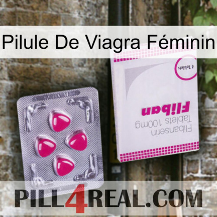 Pilule De Viagra Féminin 32